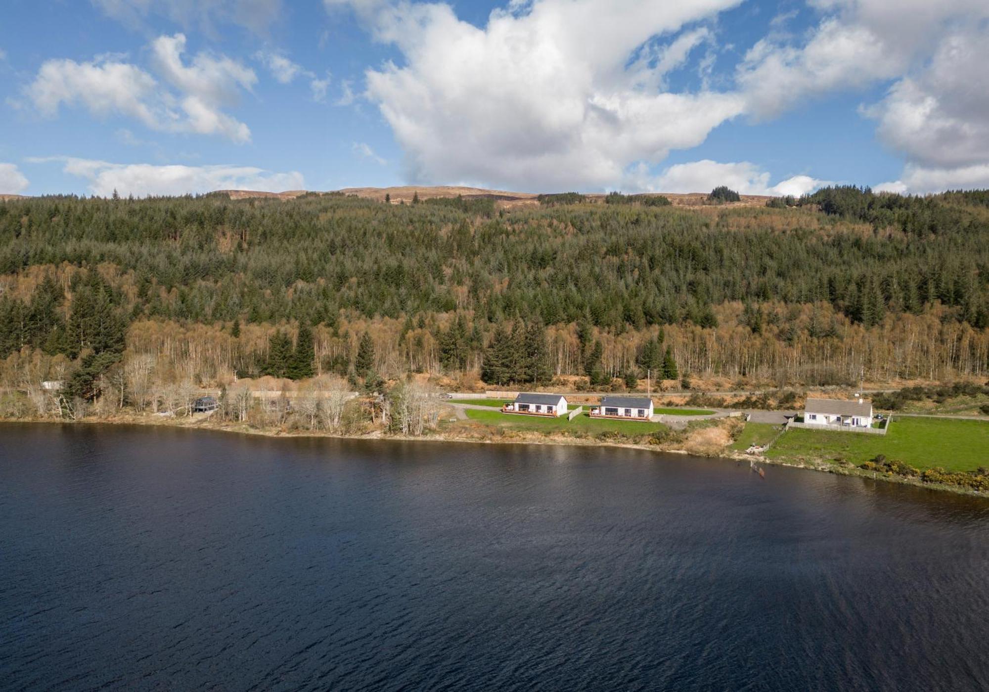 Shoreland Lodges - Holly Lodge Fort Augustus Exterior foto